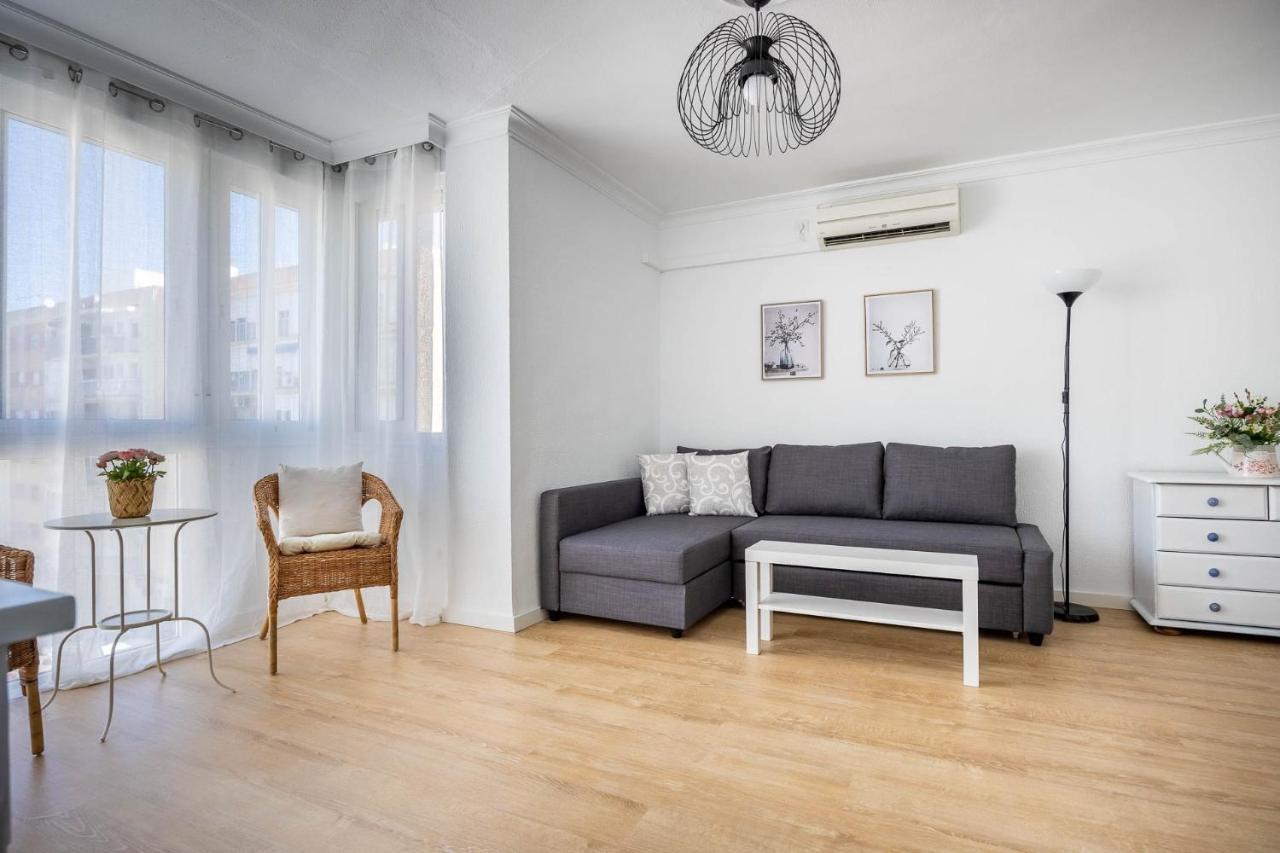 Apartamento Isbilya Apartment Seville Luaran gambar