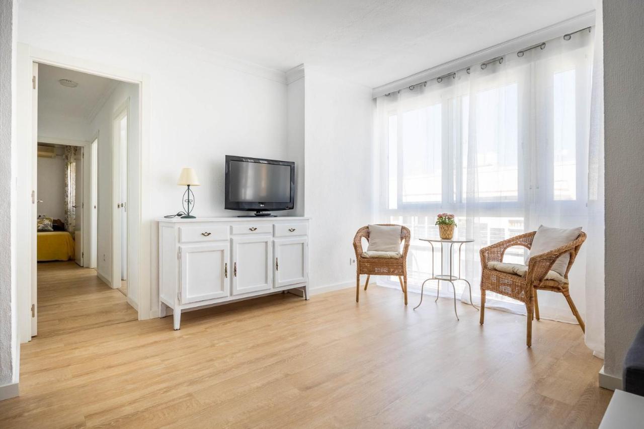 Apartamento Isbilya Apartment Seville Luaran gambar