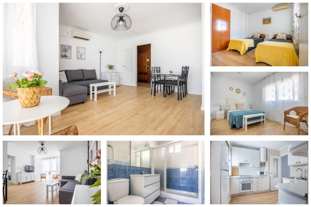 Apartamento Isbilya Apartment Seville Luaran gambar