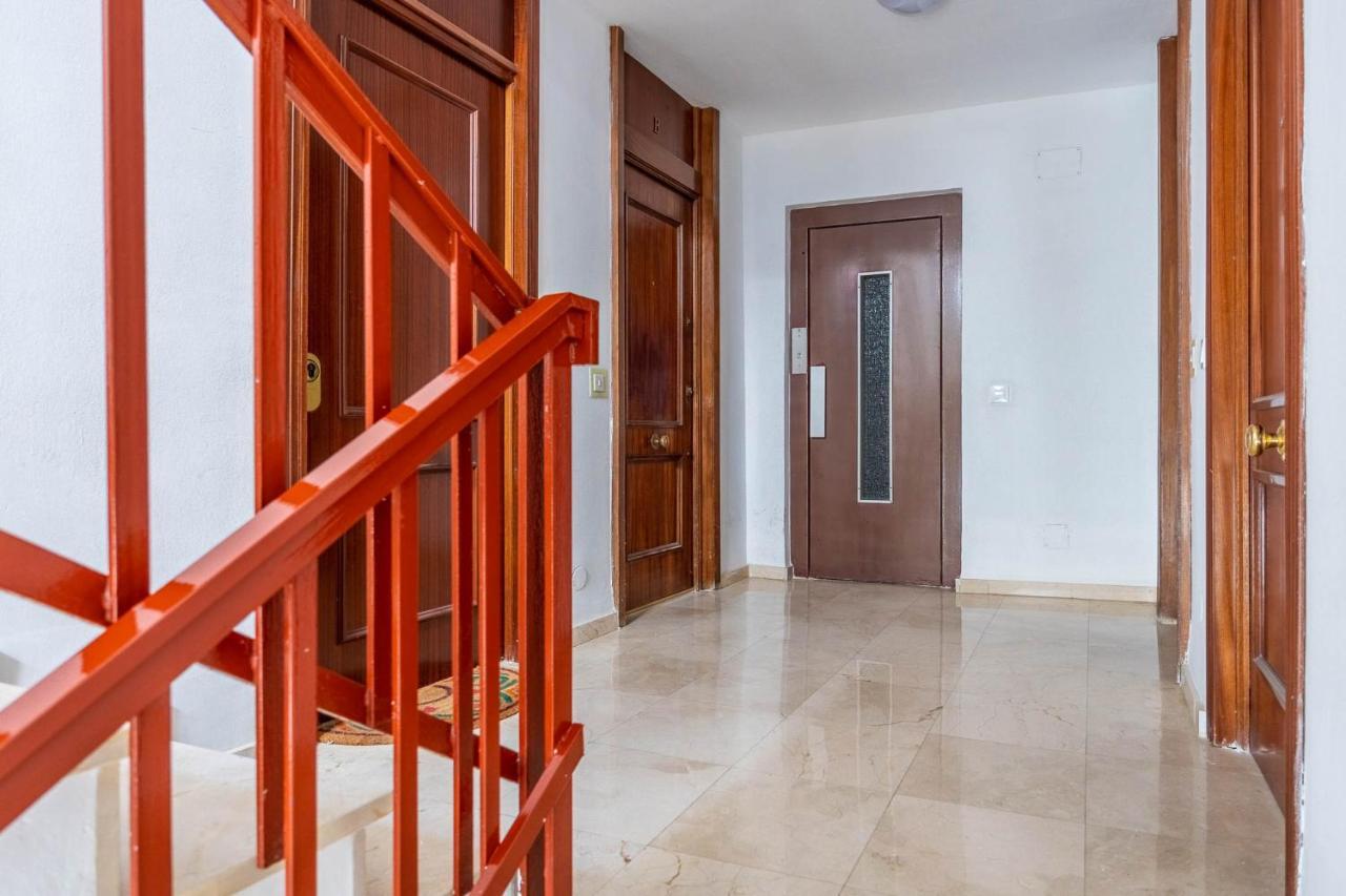 Apartamento Isbilya Apartment Seville Luaran gambar