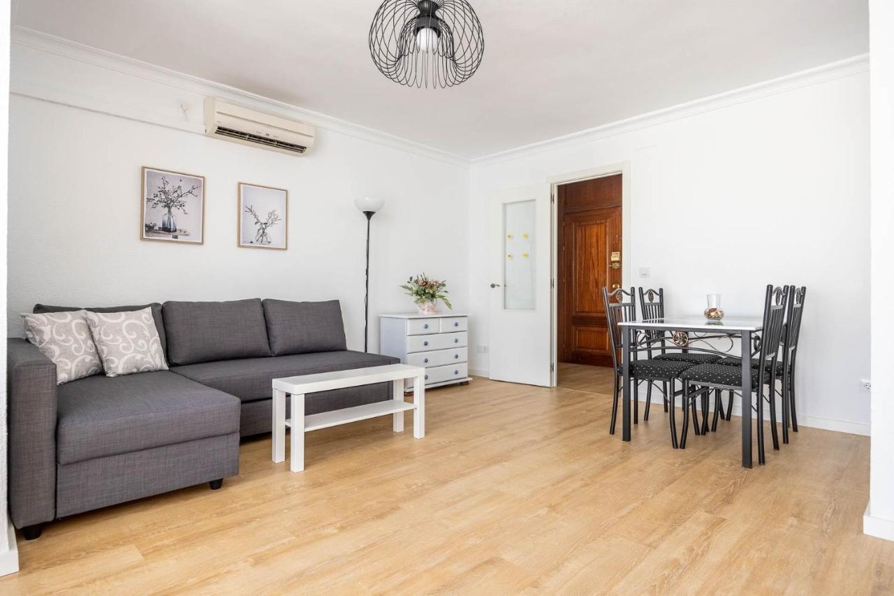 Apartamento Isbilya Apartment Seville Luaran gambar