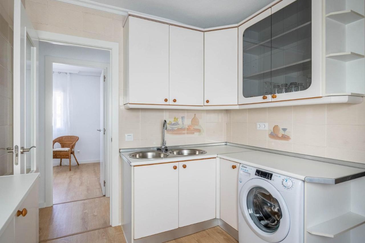 Apartamento Isbilya Apartment Seville Luaran gambar