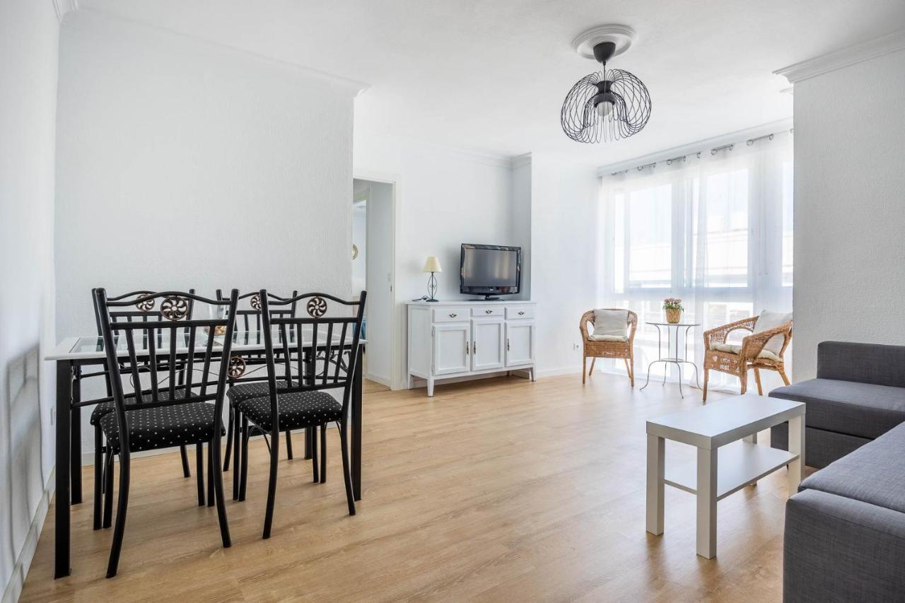 Apartamento Isbilya Apartment Seville Luaran gambar