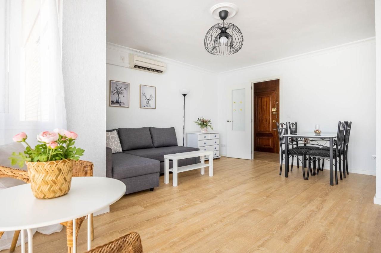 Apartamento Isbilya Apartment Seville Luaran gambar