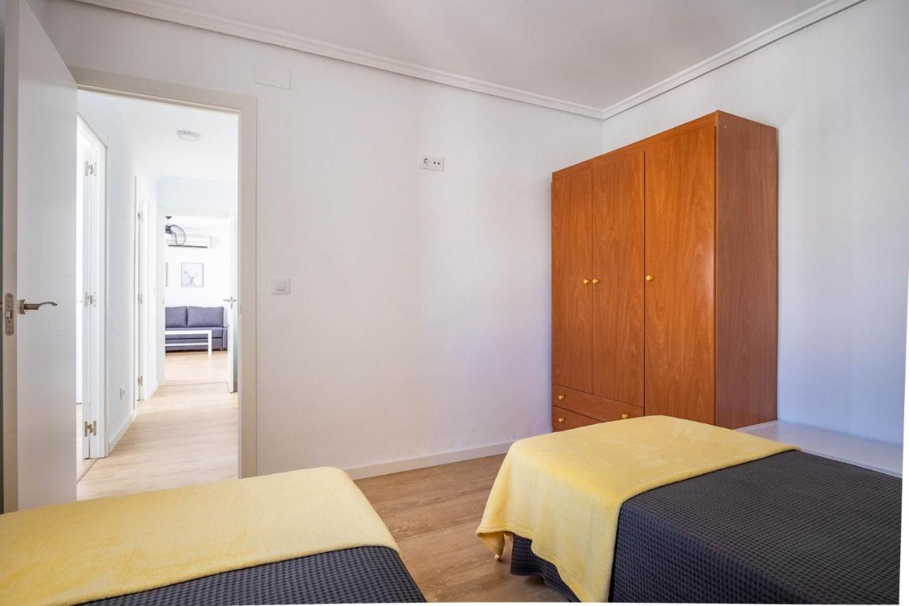 Apartamento Isbilya Apartment Seville Luaran gambar